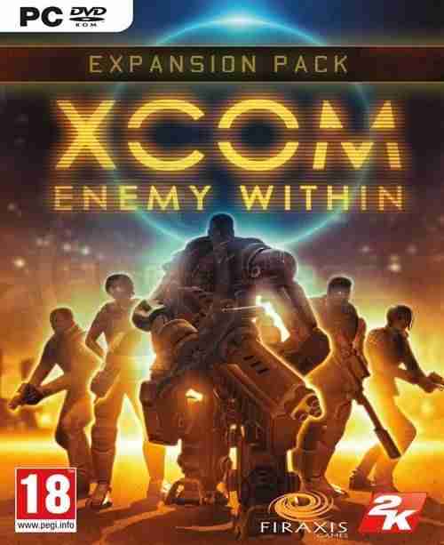 Descargar XCOM Enemy Within [MULTI9][PROPHET] por Torrent